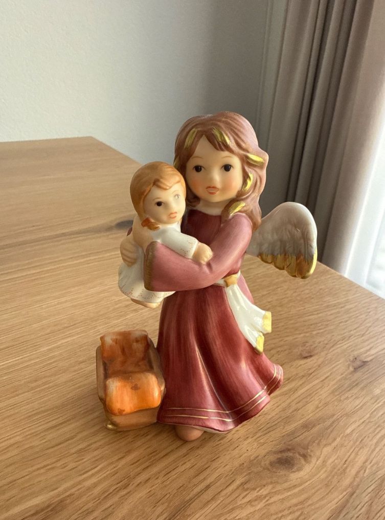 Figuren: Goebel Engel mit Kind – Gebraucht aus Sarmenstorf von Nathaliie_21