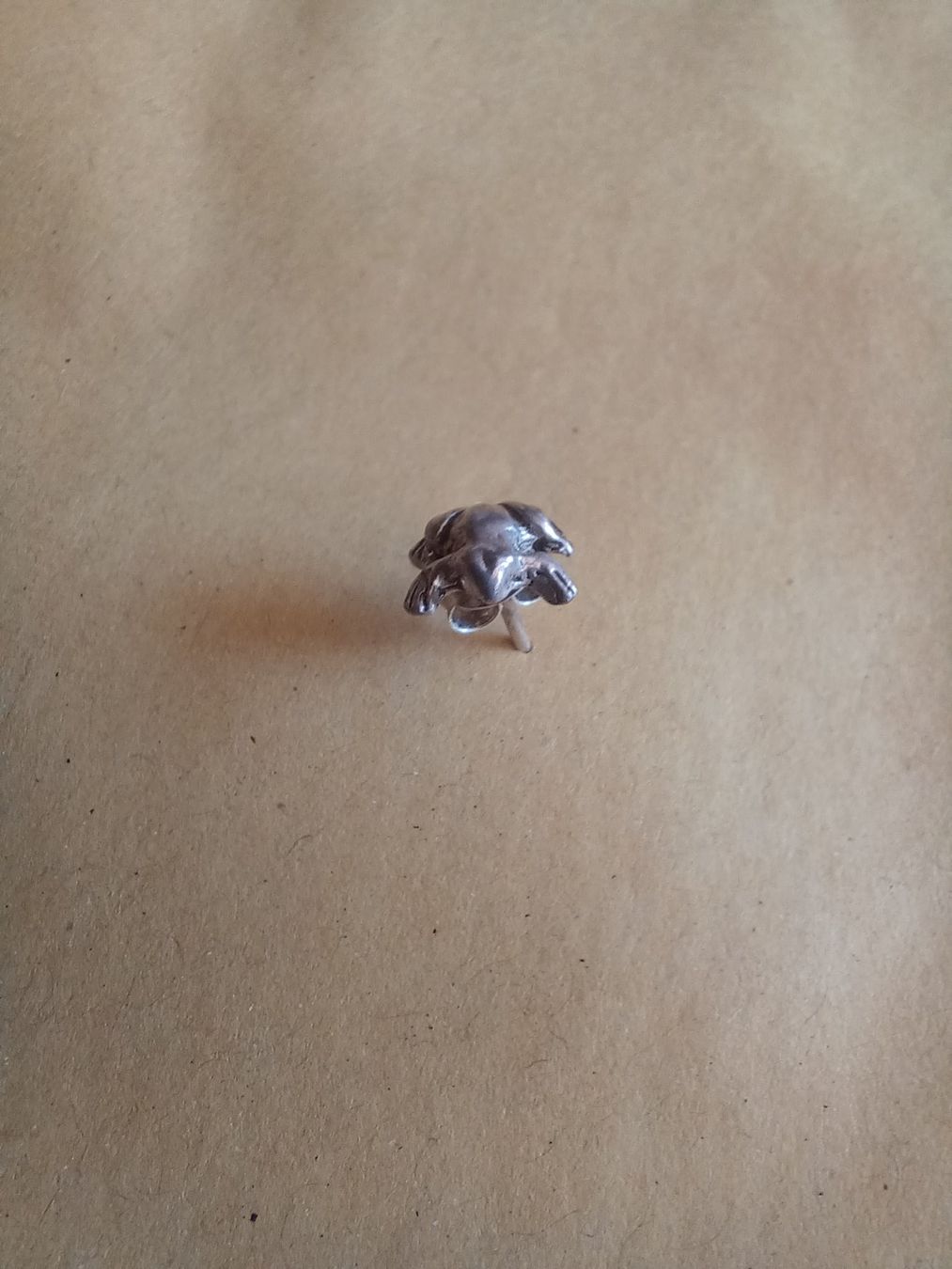 Orecchini pendenti & Orecchini a lobo: Ohrring Frosch – Usato da Neftenbach venduto da QuiQuo