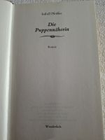 Die Puppennäherin, Isabel Pfeiffer, gebunden, ohne Umschlag