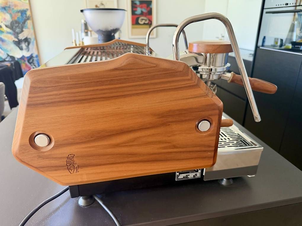 Macchine per caffè & Macchine per espresso: La Marzocco GS3 AV – Usato da Luzern venduto da Banksster 2