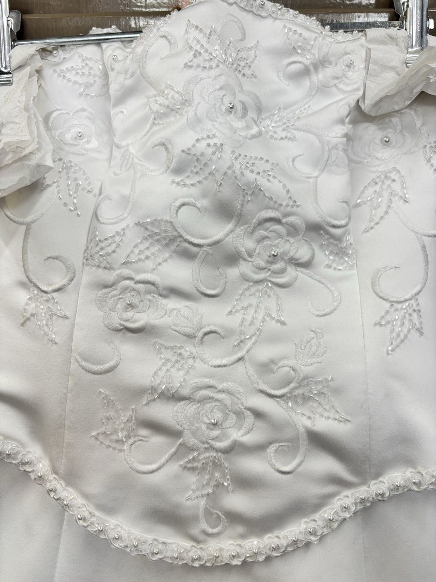 Vestiti: Brautkleid / Hochzeitskleid – Usato da Dietikon venduto da mis_brocki 2