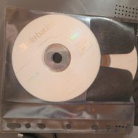 CD-R Rohlinge Verbatim 700MB 80min neu 10 Stück