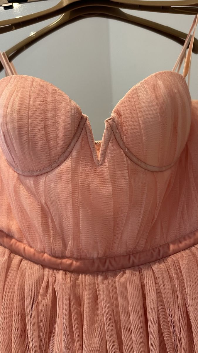 Vestiti: Robe de soirée rose poudré ,Sau Lee taille S – Nuovo (secondo la descrizione) da Commugny venduto da rus_my8v 5