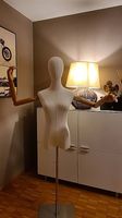 Schufensterpuppe / Torso weiblich