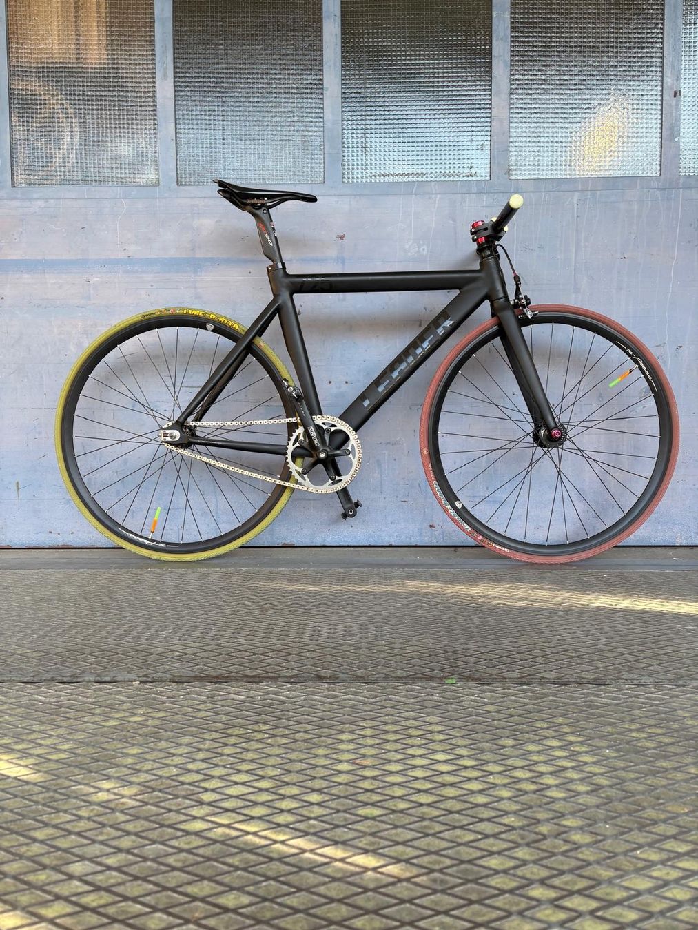 Vélos: Fixie Singlespeed – D'occasion à Rodels par julietta.libero 1