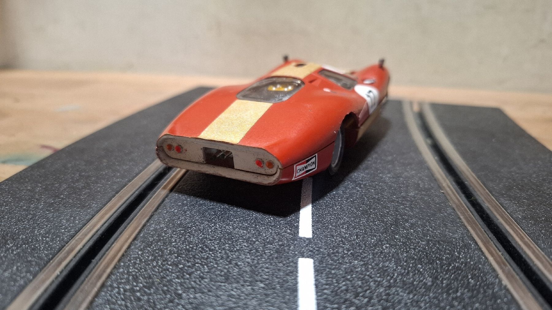 Modellini d'auto: Slotcar Ford – Usato da Flaach venduto da Gommi81 2