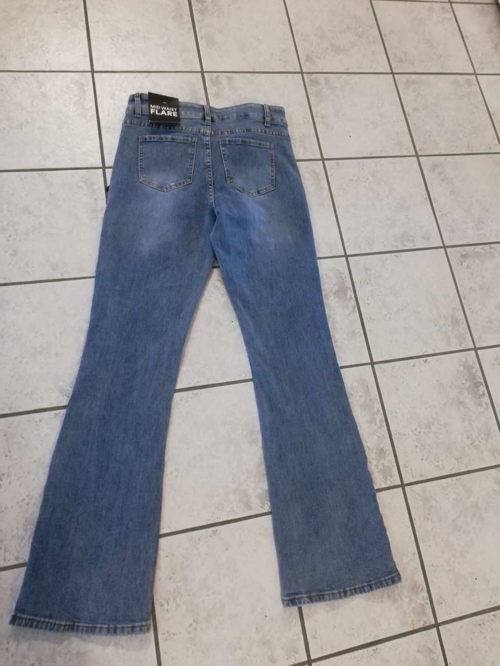 Jeans: Jeans Neu Gr 38 – Neu (gemäss Beschreibung) aus Untersiggenthal von Marlen59 2