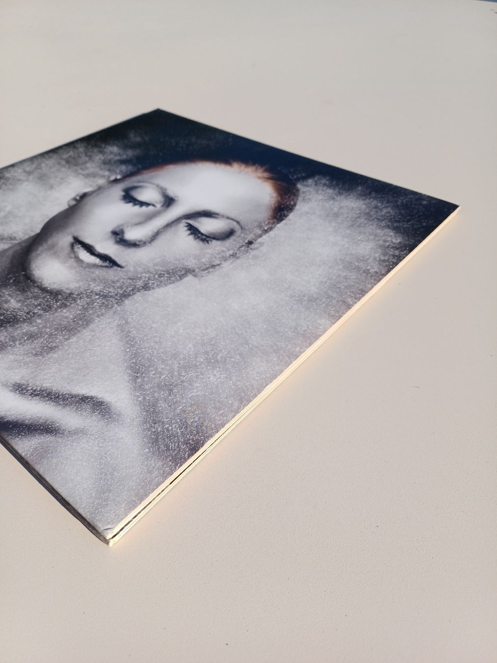 Dischi in vinile: Ellen Allien "Dust" LP – Usato da Begnins venduto da Drastic-Sound 4