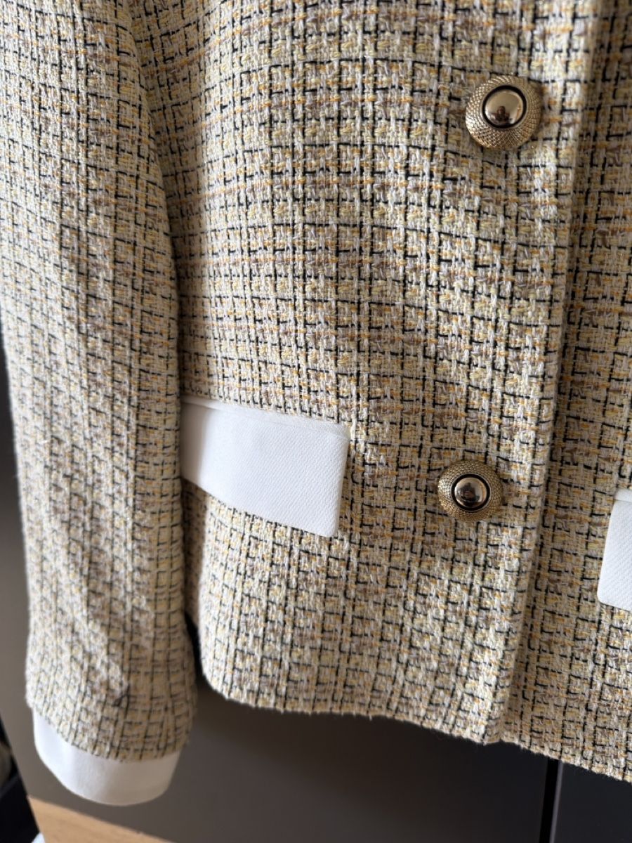 Zara Giacche: Tweed blazer zara – Nuovo (secondo la descrizione) da Hausen AG venduto da nik_9sg2 2