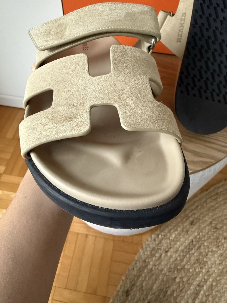 Hermès Scarpe da donna: Hermes Chypre 38 (fits 39) – Usato da Luzern venduto da Aistee 9