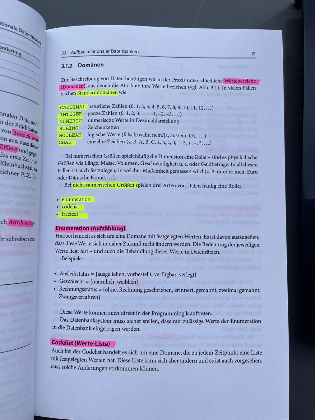 Libri: Relationale Datenbanken und SQL in Theorie und Praxis – Usato da Arlesheim venduto da alinesausb 2