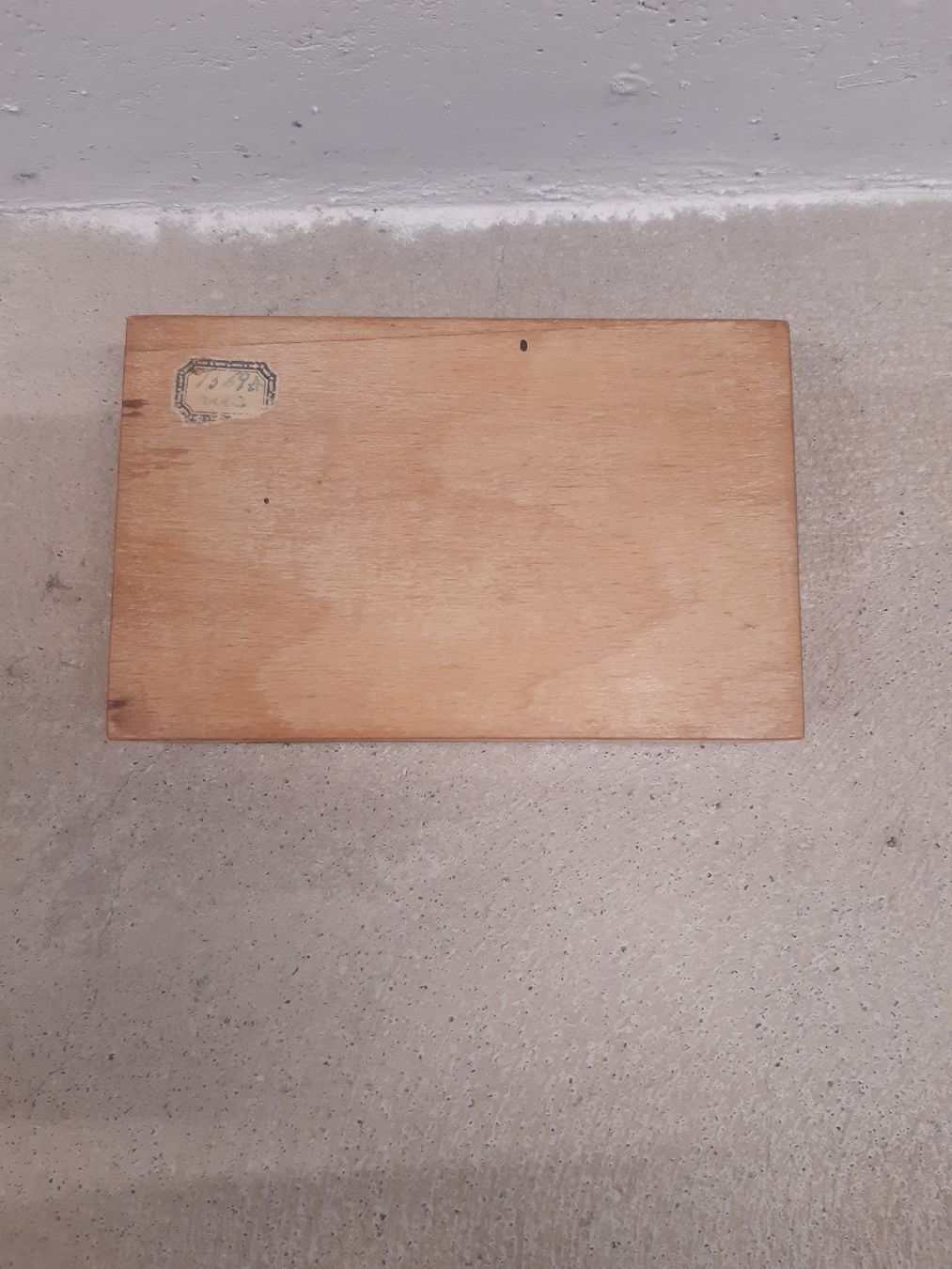 Cassapanche: Schmuckschatulle Holz – Usato da Zürich venduto da nad_6mxz 1