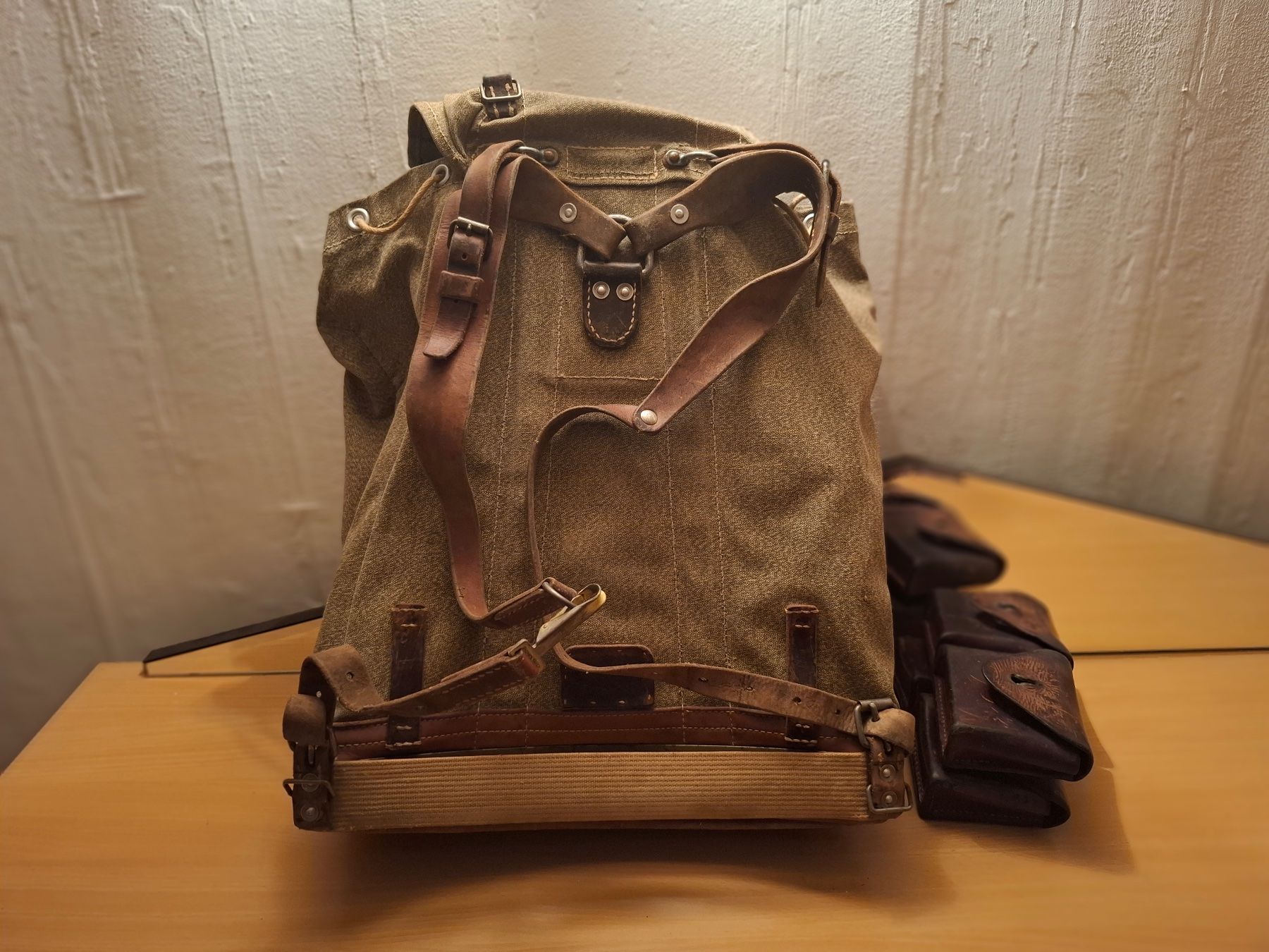 Zaini: Sac à dos / Armée Suisse – Usato da Bonfol venduto da sch_qy5d 1