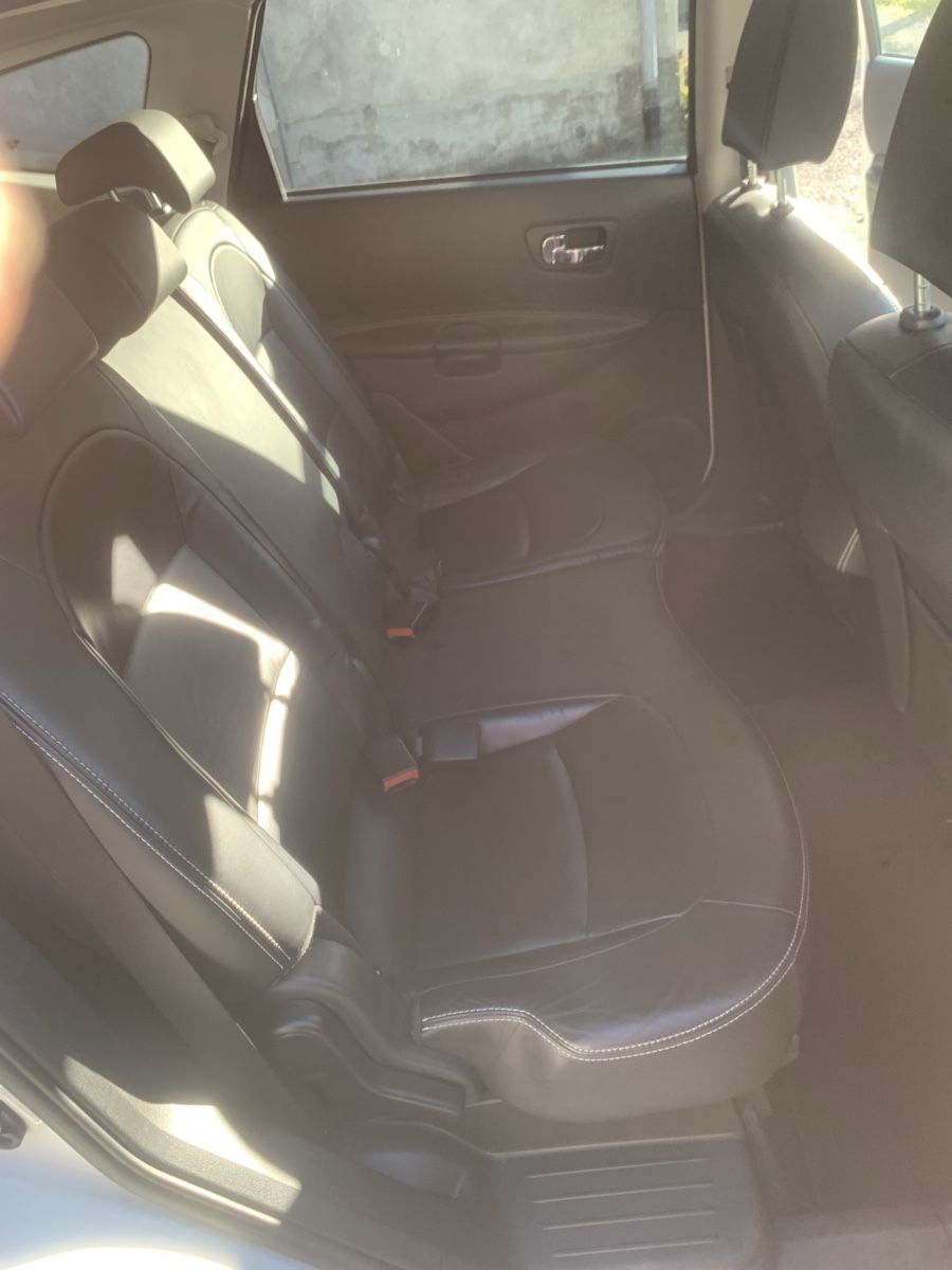 Nissan Automobili: Nissan Qashqai + 2   4 x 4 – Usato da Trimmis venduto da Rodrigues.77 6