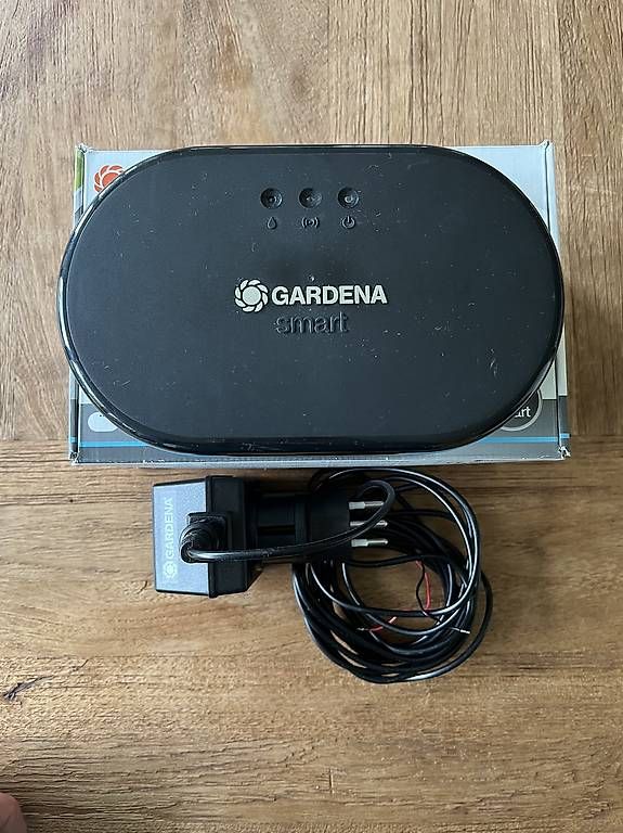 Sistema di controllo: Gardena smart system Irrigation Control – Usato da Hirzel venduto da sonne22014 1