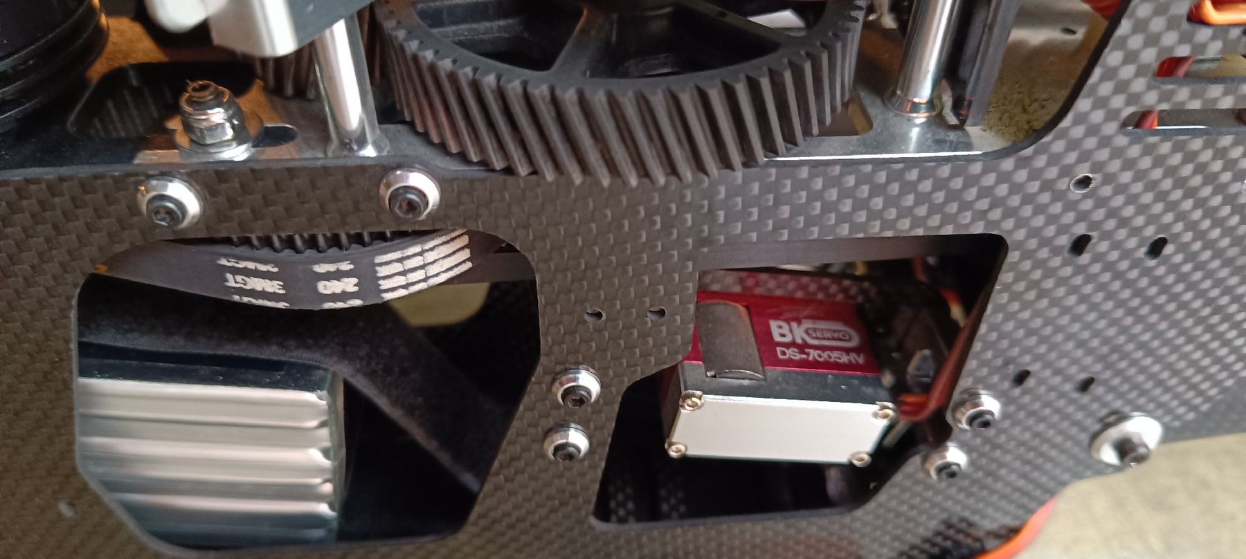 SAB Modellismo RC: SAB Goblin 570 – Usato da Lausen venduto da Trex700dfc 5