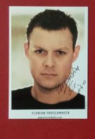 Florian Froschmayer Autogramm signiert Fotopostkarte 10x15cm