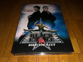 Black Eagle - MEDIABOOK - C - ASTRO - UNCUT