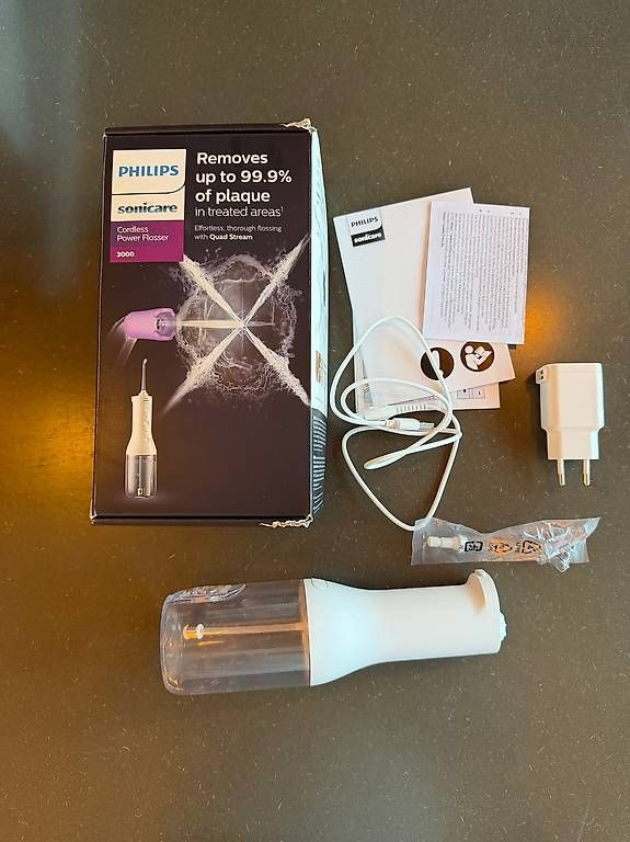 Cura dei denti: Jet dentaire  Philips Sonicare  Blanc – Usato da Genève venduto da ale_55x8 2