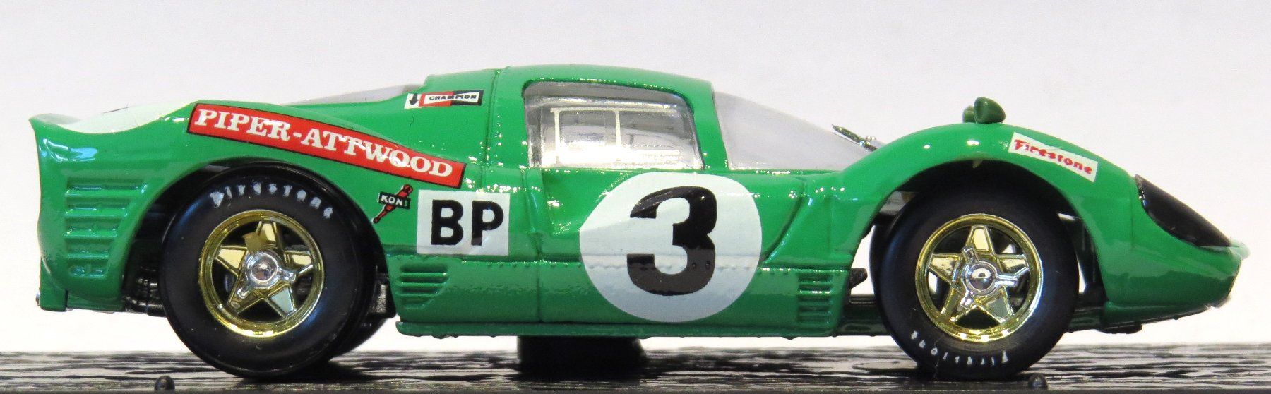Ferrari Modellautos: 1:43 Ferrari 330 P3 1966 – Neu und originalverpackt aus Ettingen von campione_1