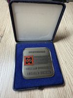 Schweiz Ehrenmedaille Philatelisten Verband – Medaille d’hon
