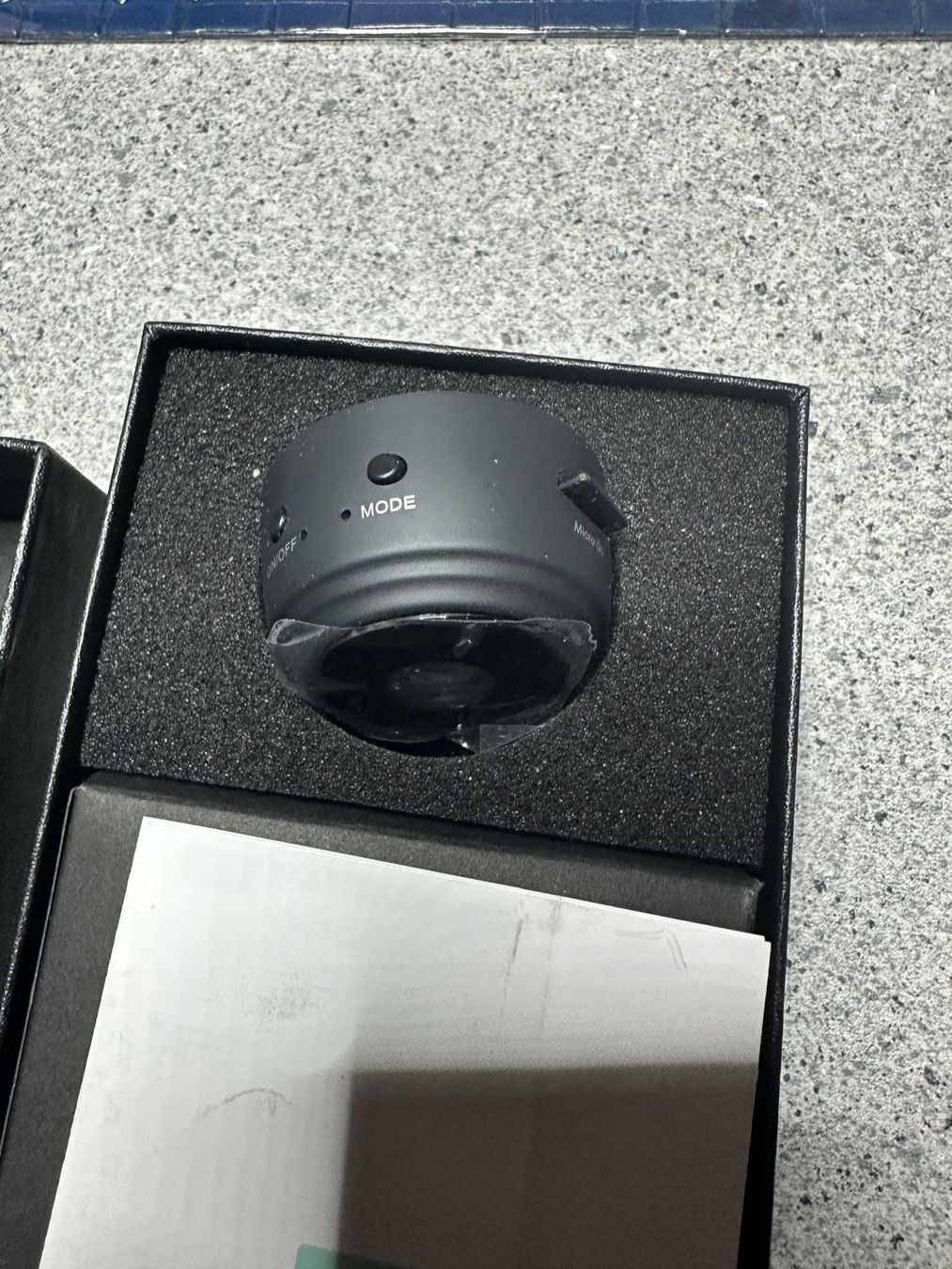 Fotocamera: HD IOT Camera Überwachungskamara – Nuovo e nell'imballaggio originale da Wegenstetten venduto da Aanfr 1