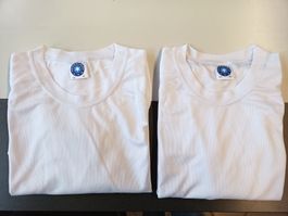 Restposten T- Shirt weiss XXL (a)
