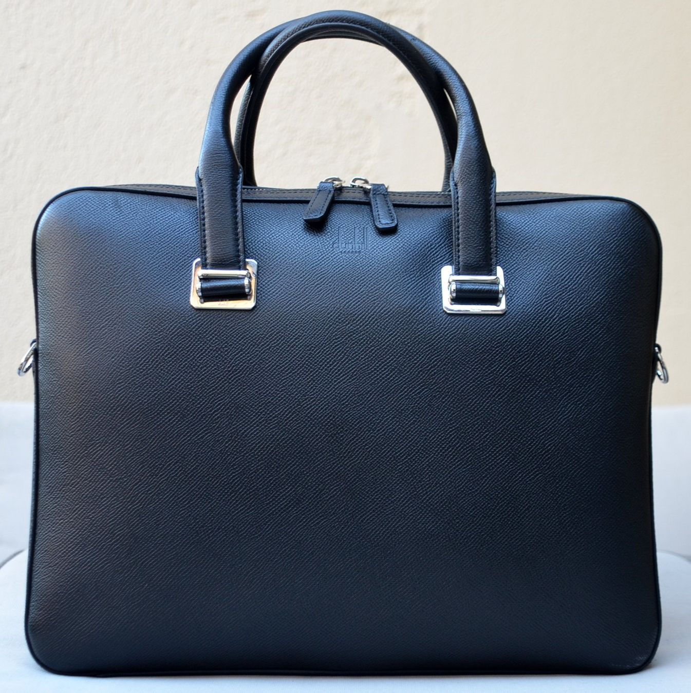 Dunhill Borse: Dunhill Dokumententasche /  Sac à documents – Usato da Collonges venduto da Auganien 1