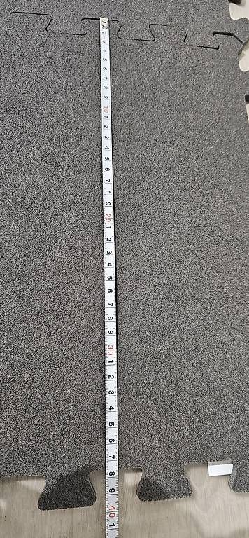 Bodenmatten: Fitness Bodenmatten Puzzle  – Gebraucht aus Hinteregg von osop1000 4