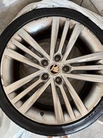 4x Original Skoda Sommerräder komplett  18 Zoll
