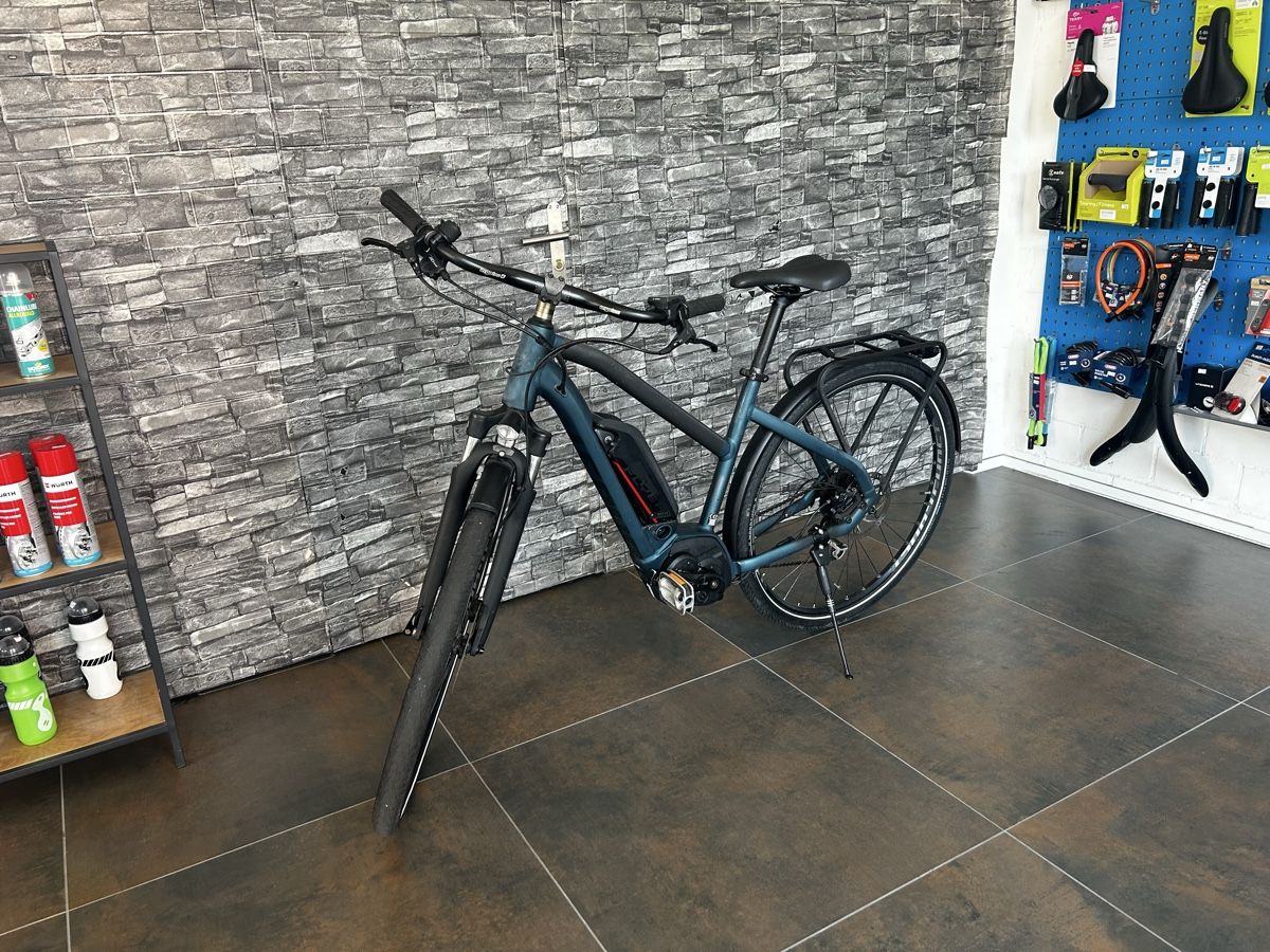 Ghost Biciclette: GHOST E-Bike 25km/h – Usato da Root venduto da Sajo_04