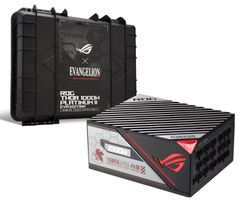 Neues ASUS ROG Thor Platinum II Eva Edition 1000W Netzteil