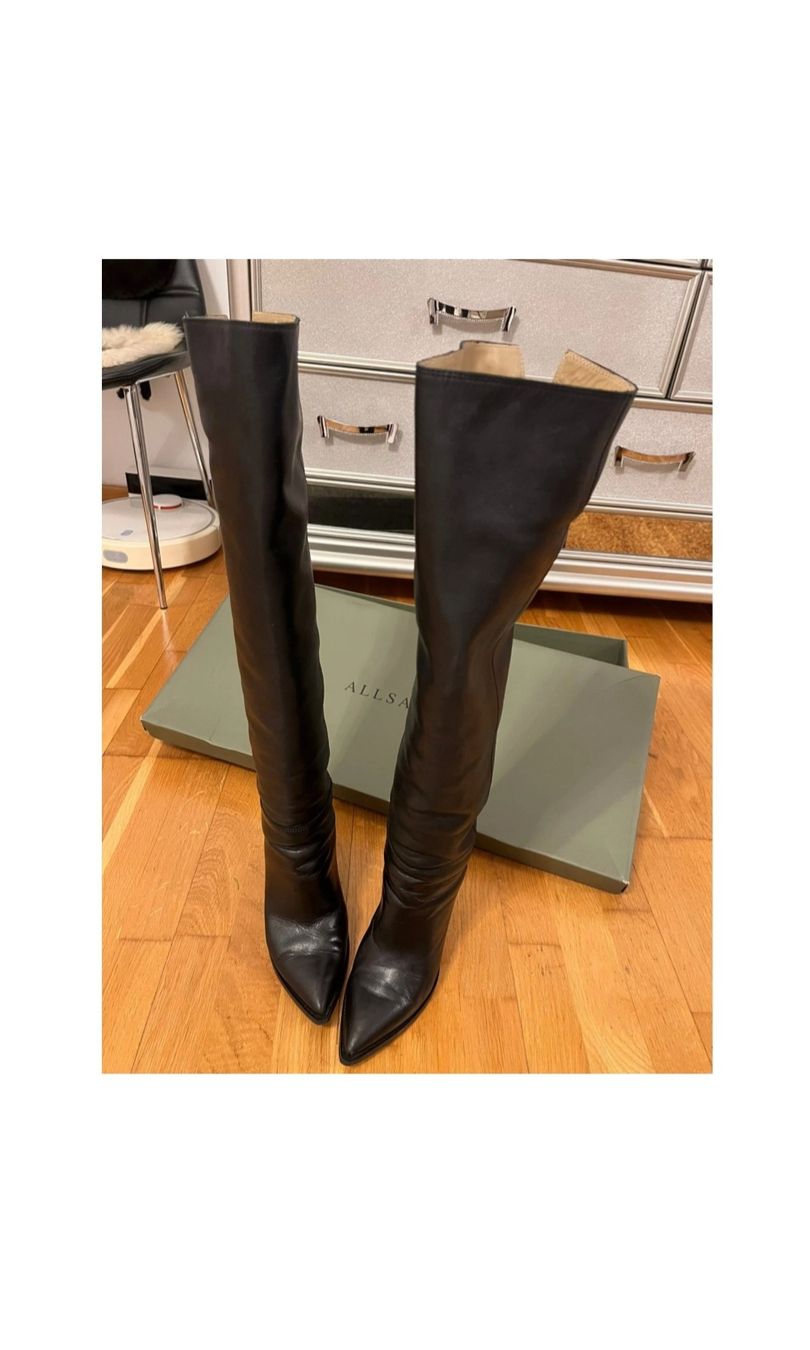 Damenschuhe: cuissardes- AllSaints  – Gebraucht aus St-Aubin-Sauges von lil_vxc2