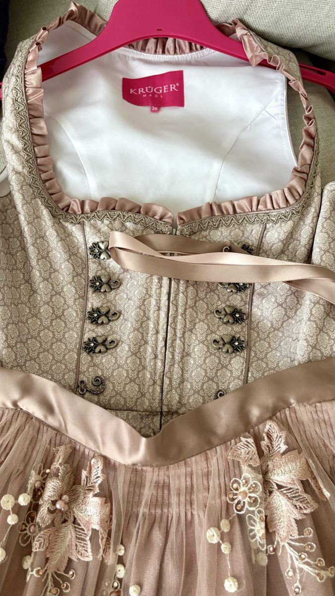 Krüger Robes: Krüger Madl Dirndl Gr. 36 Top Zustand – D'occasion à Zürich par Xeniiiaa 1