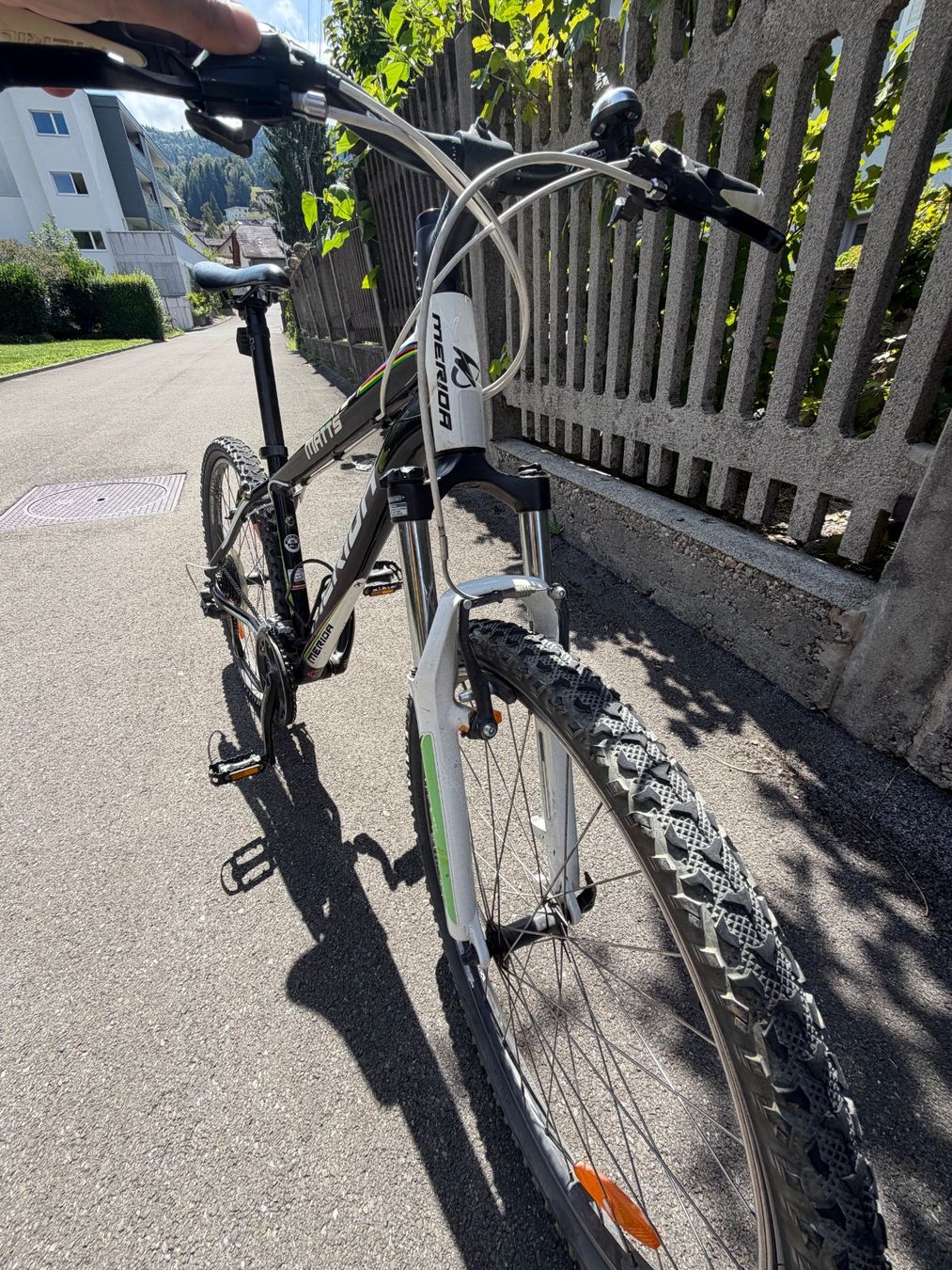 Vélos: Merida Bike MATTS TFS – D'occasion à Malters par ako_bgc5 6