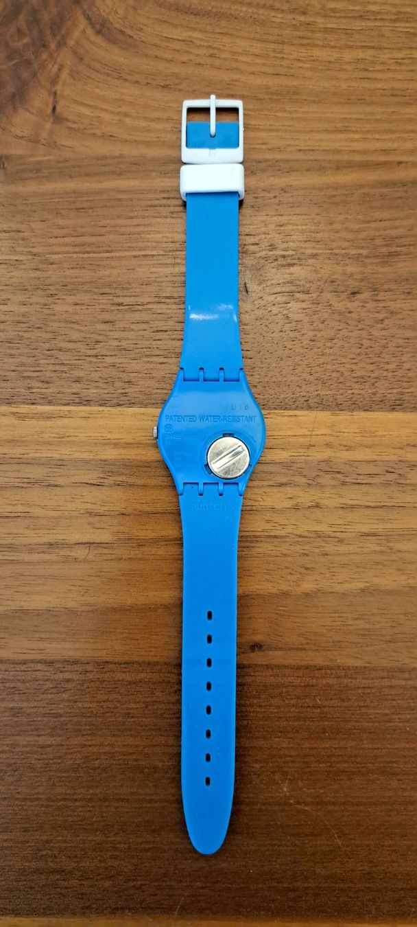 Swatch Orologi: Swatch Gent LAMPONE – Usato da Horw venduto da Himbi5 1