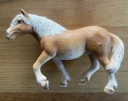 Schleich Rarität 13606 Haflinger Stute Horse Club Pferd