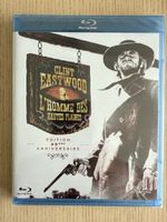 Blu-ray L'homme des Hautes Plaines Edition 40e Anniversaire 
