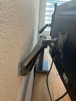 Halterung für 2 Bildschirme Desktronic