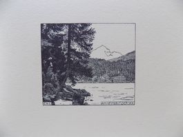 St.Moritzer See