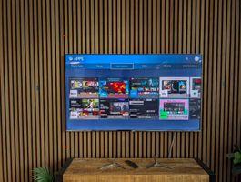 Samsung 55" 4K Smart TV (UE55KS7080)