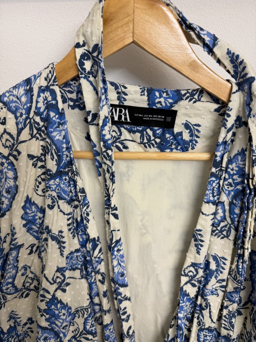 Zara Giacche: Sommer Jacke Zara  – Usato da Neerach venduto da the_modern_mini 1