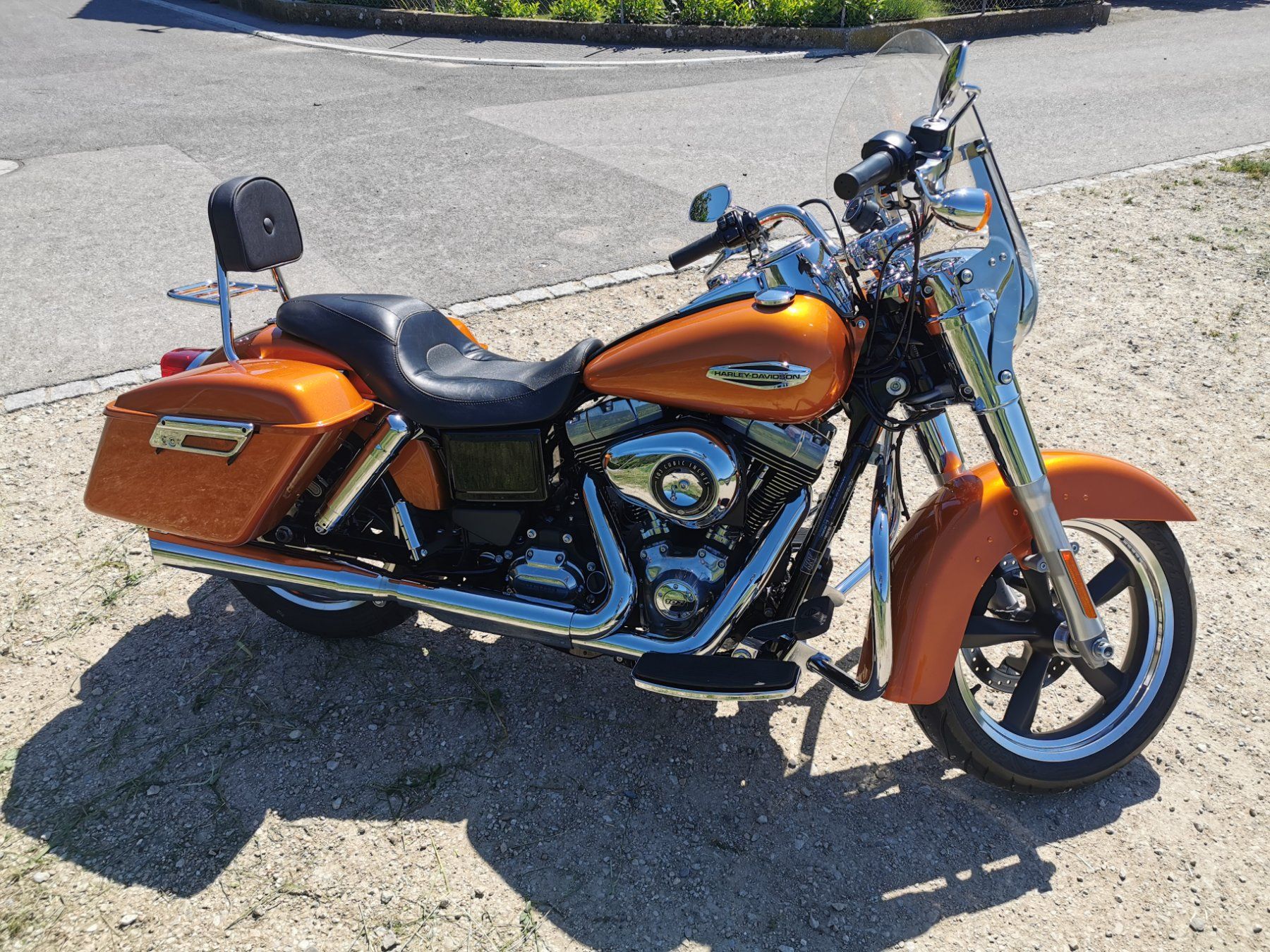 Harley-Davidson Touring: Harley Davidson FLD 103 Switchback – Gebraucht aus Münchenbuchsee von diehausstylisten