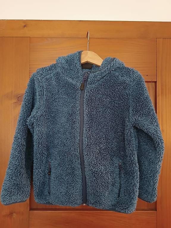 Trevolution Jacken & Mäntel: 104cm Trevolution Fleece Jacke – Gebraucht aus Winterthur von flowing_de