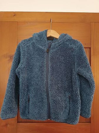 104cm Trevolution Fleece Jacke