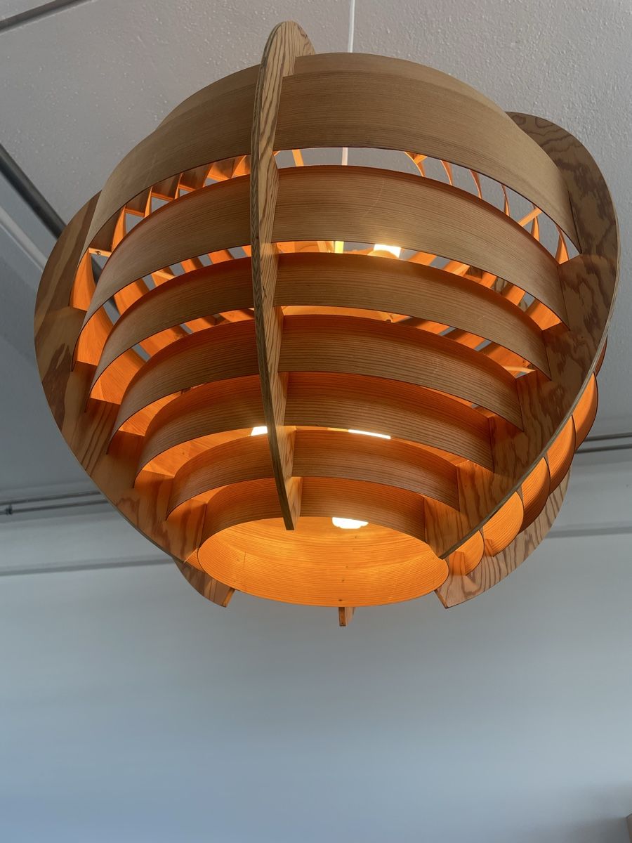 Lampade: Designer Lampe made in Denmark – Usato da Uster venduto da solarstrom 5