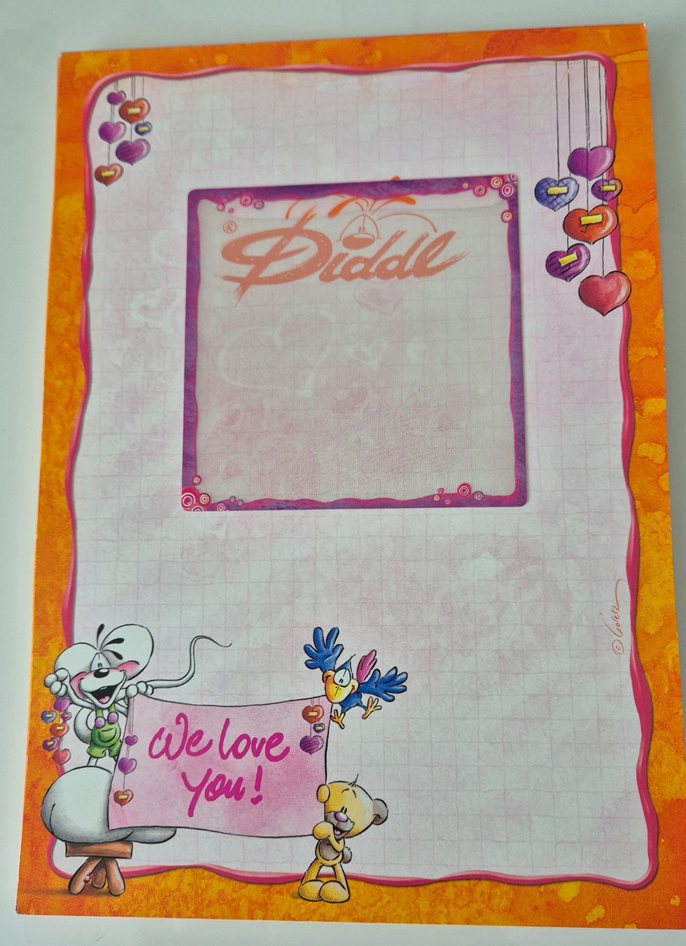 Blocs de correspondance: Diddl Block Wechselbildblock A5 – D'occasion à Urtenen-Schönbühl par Blume.9294