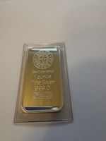 1unze 999 Silber original verpackt 