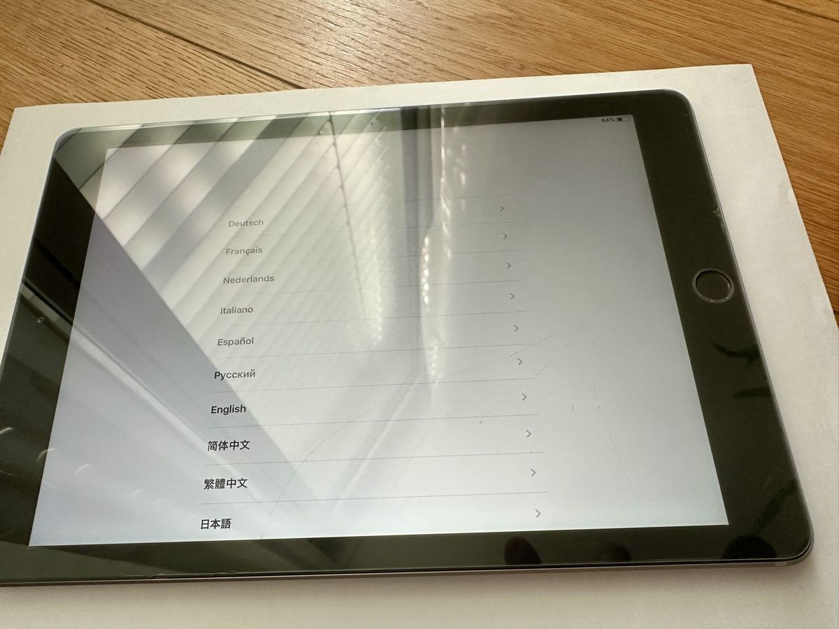 Apple Tablet PC: iPad 6th Gen 128GB Wi-Fi  – Usato da Gattikon venduto da Sarahs_Schatzkammer 5