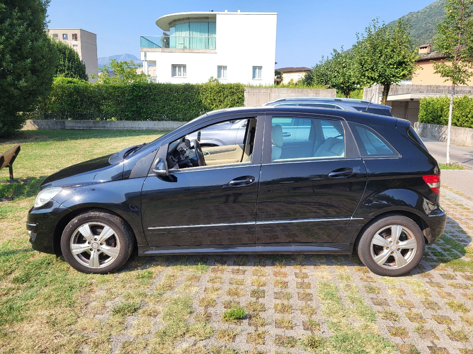 Automobili: Mercedes w245 B Class – Usato da sementina venduto da Dani142 3